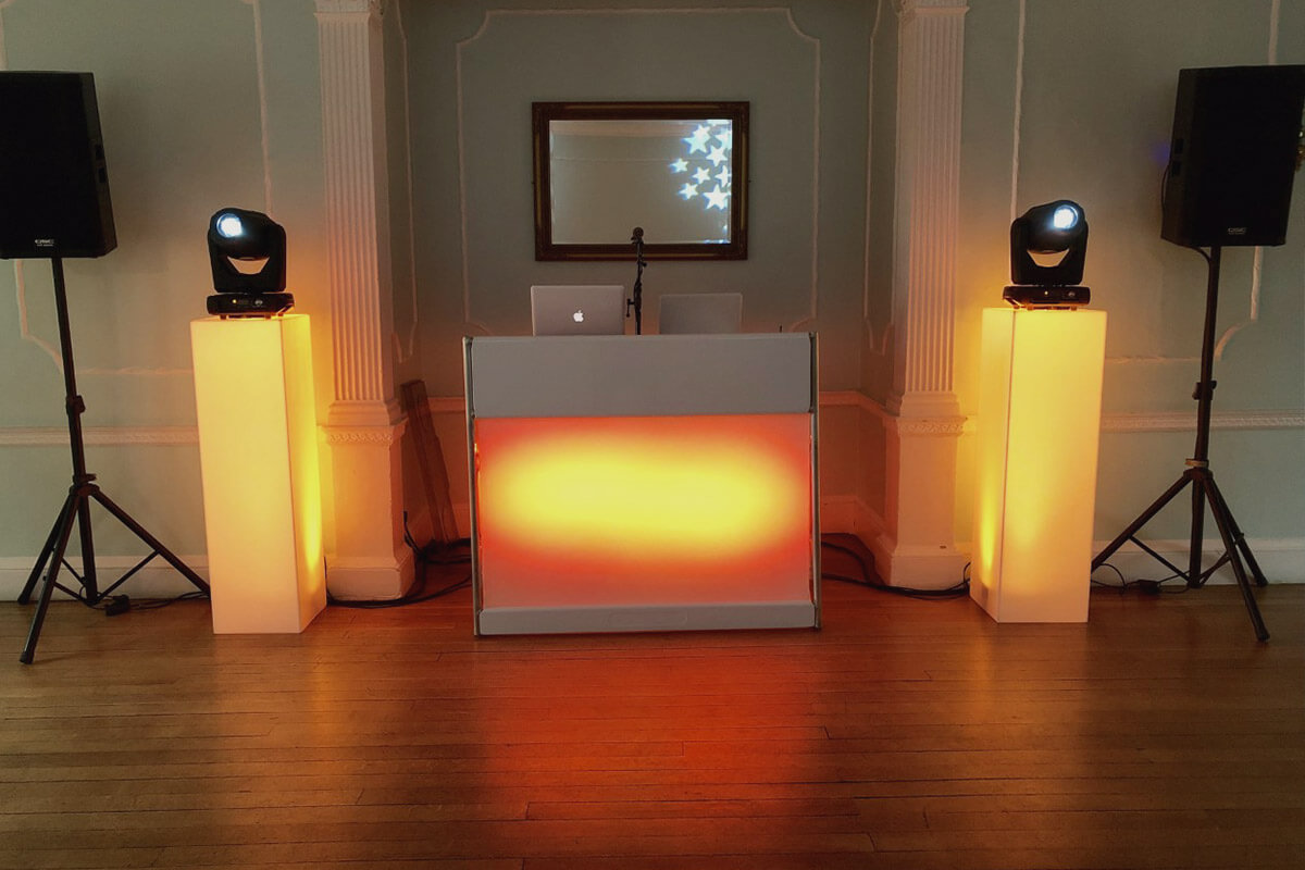 Contemporary Set Up Contemporary Set Up